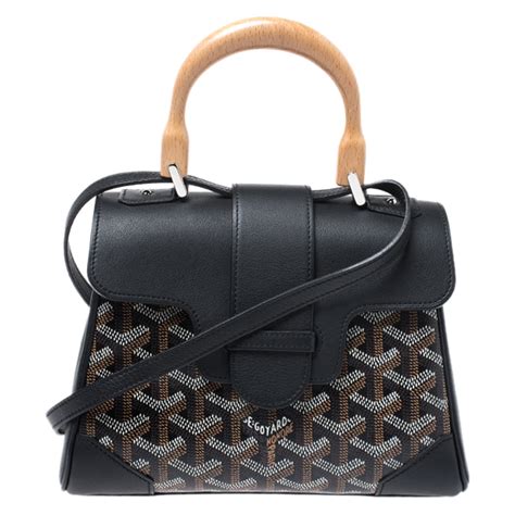 black goyard saigon|buy goyard saigon.